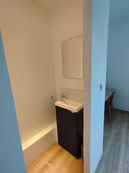 Apartament Le Grand Montjoux Besançon Zewnętrze zdjęcie