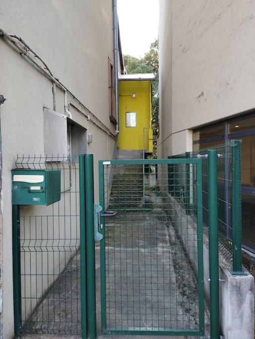 Apartament Le Grand Montjoux Besançon Zewnętrze zdjęcie