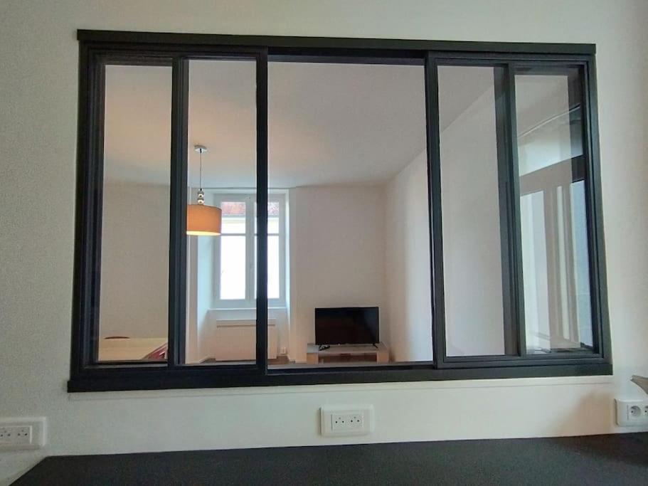 Apartament Le Grand Montjoux Besançon Zewnętrze zdjęcie