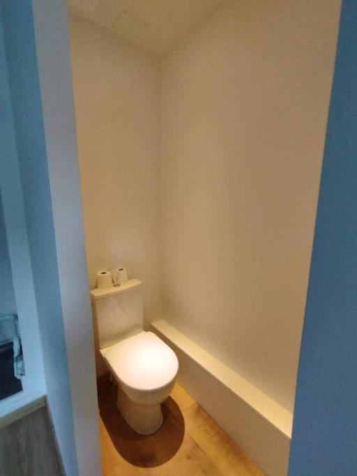 Apartament Le Grand Montjoux Besançon Zewnętrze zdjęcie