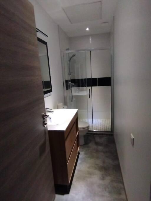 Apartament Le Grand Montjoux Besançon Zewnętrze zdjęcie