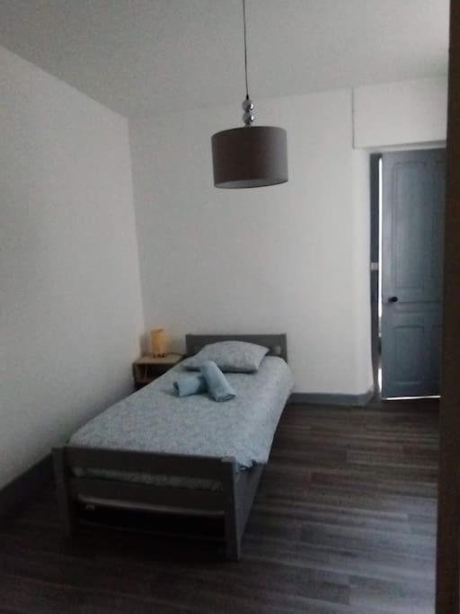 Apartament Le Grand Montjoux Besançon Zewnętrze zdjęcie