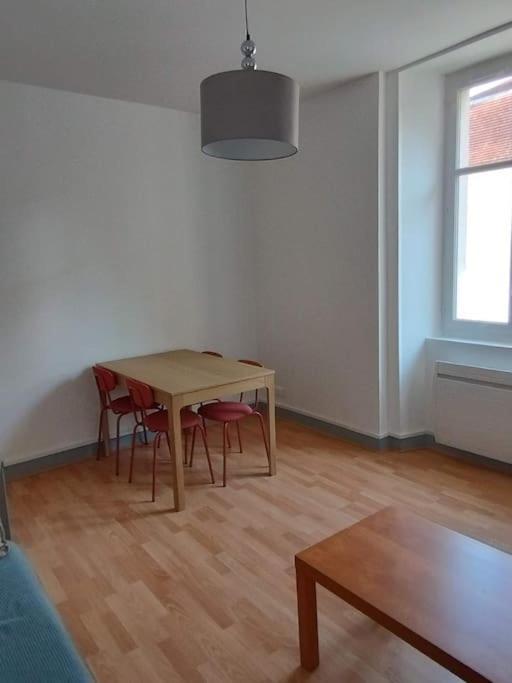 Apartament Le Grand Montjoux Besançon Zewnętrze zdjęcie