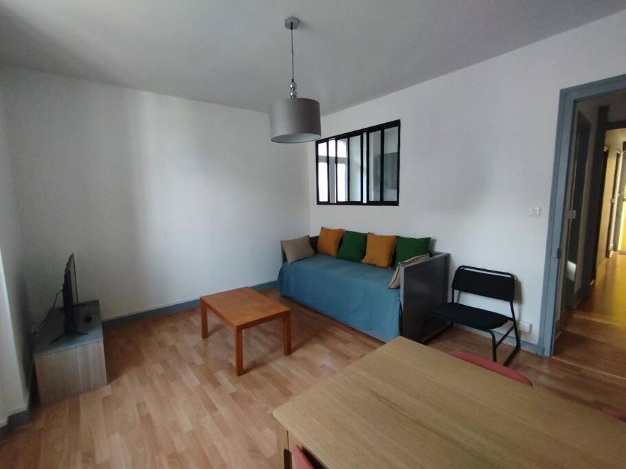 Apartament Le Grand Montjoux Besançon Zewnętrze zdjęcie